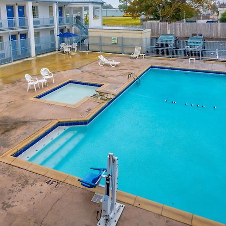Motel 6-Alexandria, La - South מראה חיצוני תמונה