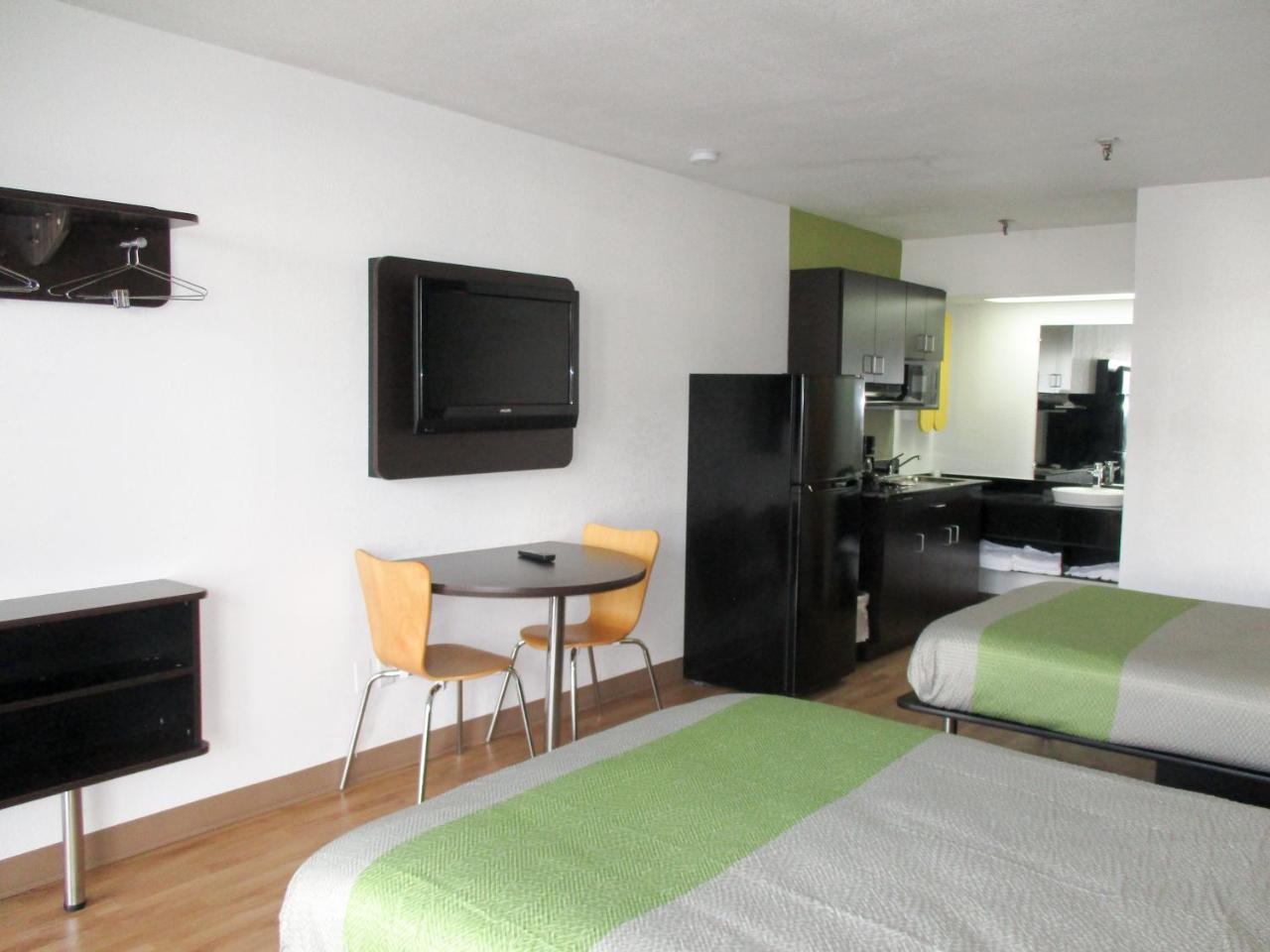 Motel 6-Alexandria, La - South מראה חיצוני תמונה