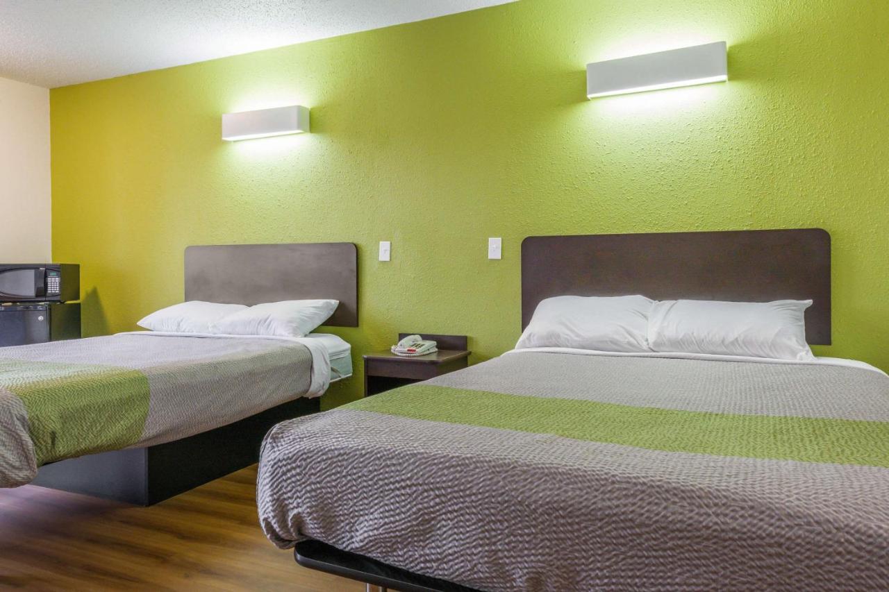 Motel 6-Alexandria, La - South מראה חיצוני תמונה