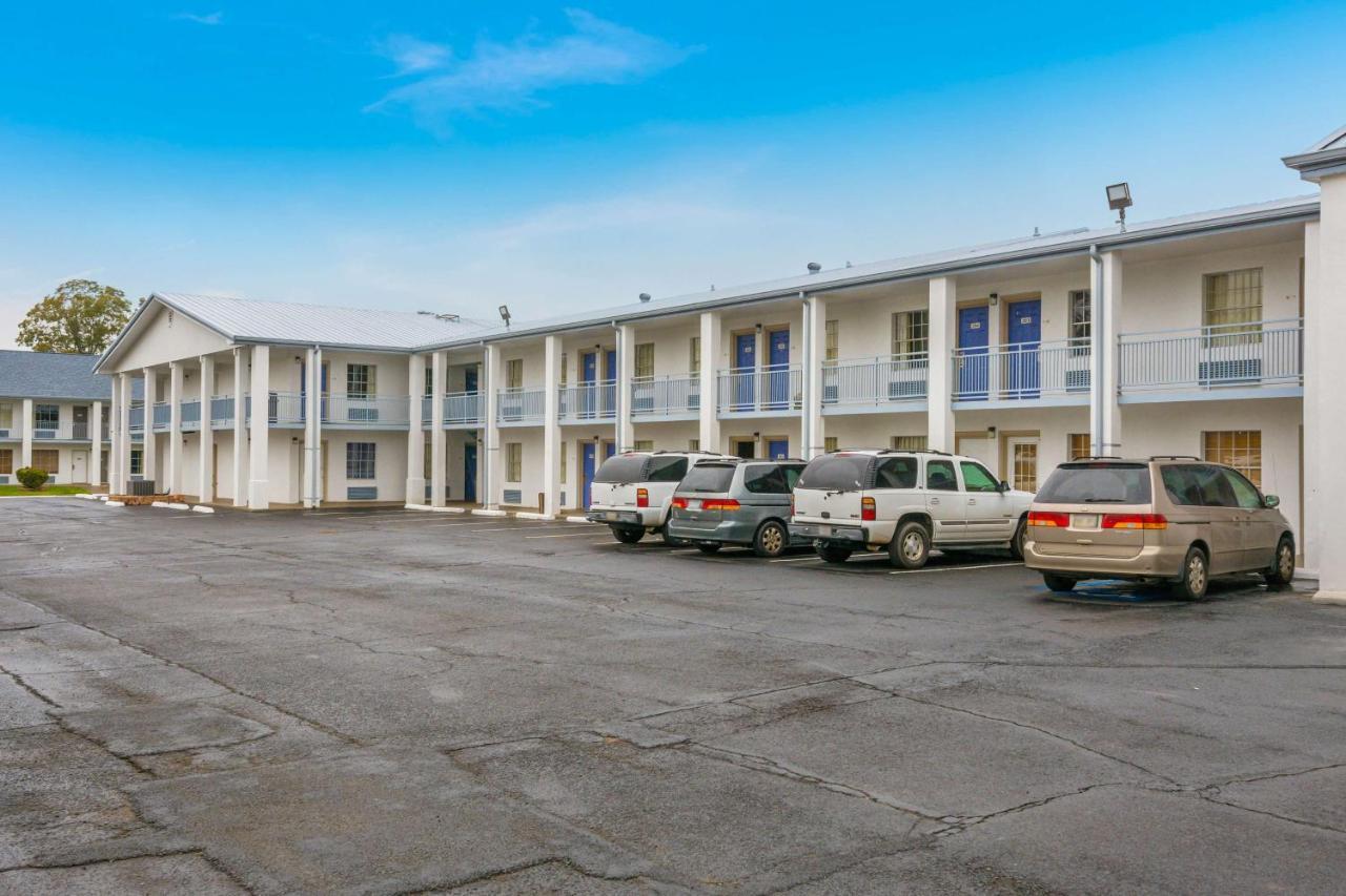 Motel 6-Alexandria, La - South מראה חיצוני תמונה