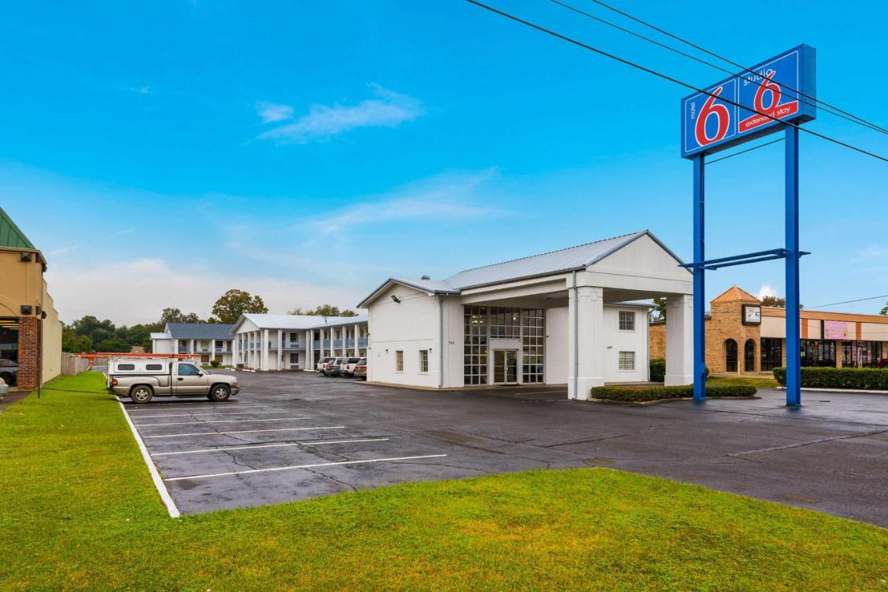 Motel 6-Alexandria, La - South מראה חיצוני תמונה